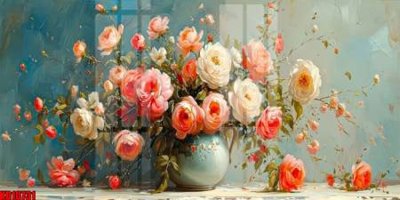 Tải file File tranh in décor tranh treo tường tổng hợp KD10731 (ảnh gốc) in tráng gương