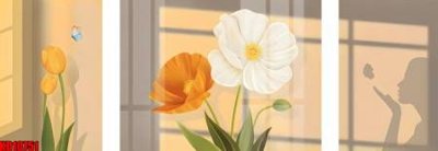 File gốc File tranh in décor tranh treo tường tổng hợp KD10751 (PNG) chất lượng cao