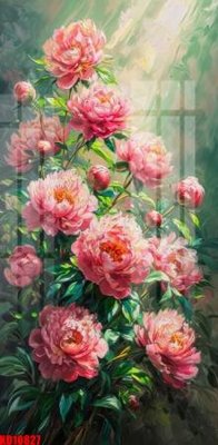 File gốc File tranh in décor tranh treo tường tổng hợp KD10827 (in mica) cắt laser