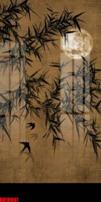 Tệp tin gốc File tranh in décor tranh treo tường tổng hợp KD10941 (dùng cho in ấn) chuyên nghiệp