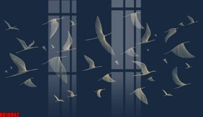 File in trần File tranh in décor tranh treo tường tổng hợp KD10942 (bản gốc) phong cảnh