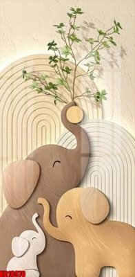 File tranh File tranh in décor tranh treo tường tổng hợp KD10970 (ảnh gốc) độ nét vượt trội