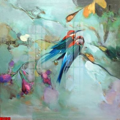 File gốc File tranh in décor tranh treo tường tổng hợp KD11012 (cho in ấn) độc quyền