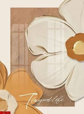 Tải file File tranh in décor tranh treo tường tổng hợp KD11029 (gốc) chủ đề phong thủy