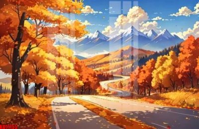 File gốc in ấn File tranh in décor tranh treo tường tổng hợp KD11155 chuẩn màu CMYK