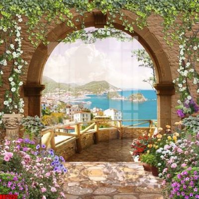 File tranh File tranh in décor tranh treo tường tổng hợp KD11257 (bản gốc) in canvas