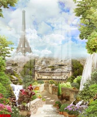 File PSD File tranh in décor tranh treo tường tổng hợp KD11295 (bản gốc) dễ dàng edit