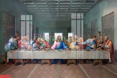 Tải file File gốc in tranh nền tường tổng hợp KD1133 (gốc) chủ đề hoa sen