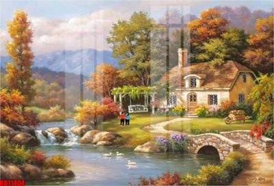 Tải file File tranh in décor tranh treo tường tổng hợp KD11404 (gốc) in ấn chất lượng