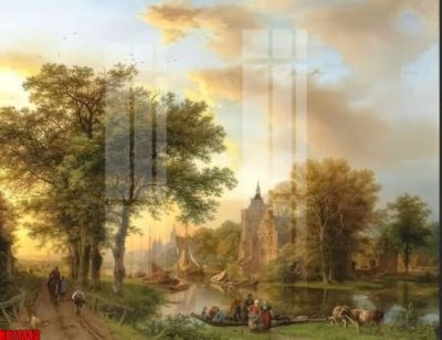 Ảnh mô tả file gốc in mica File tranh in décor tranh treo tường tổng hợp KD11443