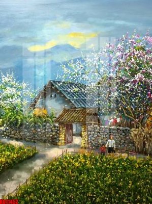 Ảnh gốc File tranh in décor tranh treo tường tổng hợp KD11452 (siêu chi tiết) để in ấn