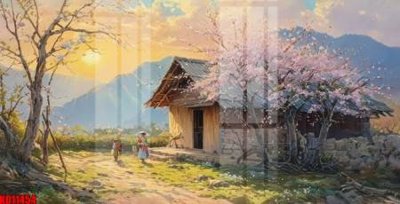 File ảnh File tranh in décor tranh treo tường tổng hợp KD11454 (gốc) in Hiflex