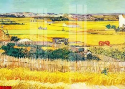 File gốc File tranh in décor tranh treo tường tổng hợp KD11459 (in lụa) chi tiết cao