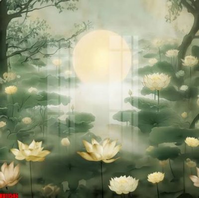 Tải file File tranh in décor tranh treo tường tổng hợp KD11545 (gốc) làm file in ấn