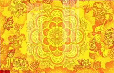 Tải file File tranh in décor tranh treo tường tổng hợp KD11687 (PSD) cho in tranh 3D