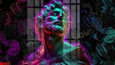 Download file gốc File tranh in décor tranh treo tường tổng hợp KD11777 (in mica) logo