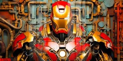 Download file File tranh in décor tranh treo tường tổng hợp KD11795 (chuẩn in) chất lượng cao