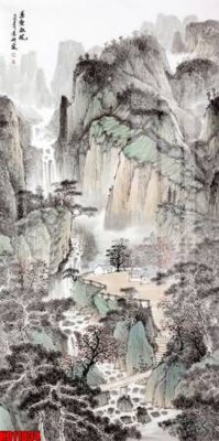 File gốc File tranh in décor tranh treo tường tổng hợp KD11834 (in lụa) hoa văn cổ điển