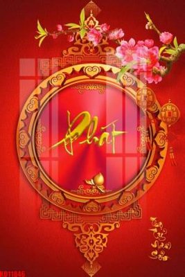 Tải file gốc File tranh in décor tranh treo tường tổng hợp KD11846 (in khổ lớn) không mờ