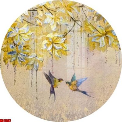 Tải file File tranh in décor tranh treo tường tổng hợp KD11907 (PSD) cho in tranh 3D