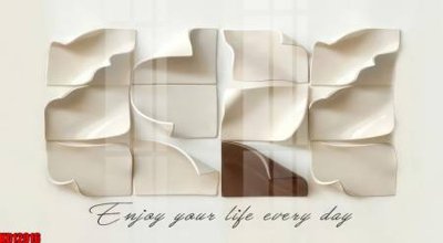 File in trần File tranh in décor tranh treo tường tổng hợp KD12016 (bản gốc 3D) sống động