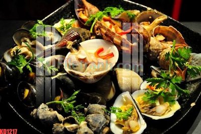 File ảnh File gốc in tranh nền tường tổng hợp KD1217 (gốc) in poster