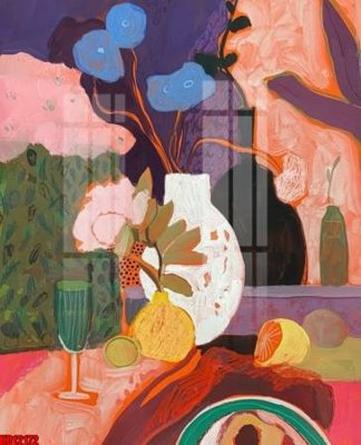 File PSD File tranh in décor tranh treo tường tổng hợp KD12172 (gốc) tách lớp chi tiết