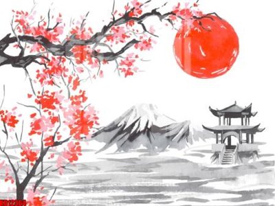 File gốc in ấn File tranh in décor tranh treo tường tổng hợp KD12364 chuẩn màu CMYK