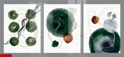 File PSD File tranh in décor tranh treo tường tổng hợp KD12408 (gốc) tách lớp chi tiết