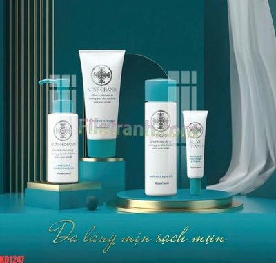 File gốc in ấn File gốc in tranh nền tường tổng hợp KD1247 chuẩn màu CMYK