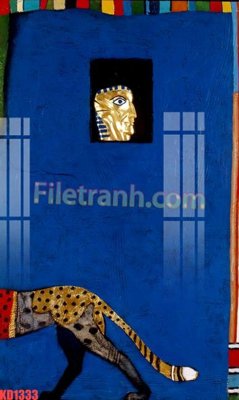 Tải file File gốc in tranh nền tường tổng hợp KD1333 (PSD) cho in tranh 3D