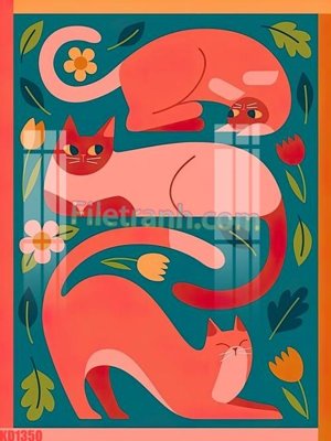 Tải file File gốc in tranh nền tường tổng hợp KD1350 (ảnh gốc) file TIFF