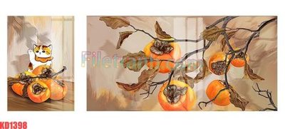 File tranh File gốc in tranh nền tường tổng hợp KD1398 (gốc) chủ đề tĩnh vật