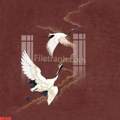 File PSD File gốc in tranh nền tường tổng hợp KD1428 (bản gốc) dễ dàng edit