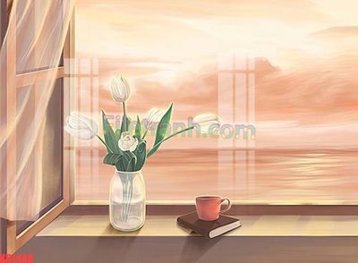 File gốc File gốc in tranh nền tường tổng hợp KD1448 (thiết kế) độc quyền