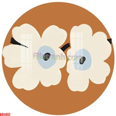 File in trần File gốc in tranh nền tường tổng hợp KD1457 (bản gốc) bầu trời