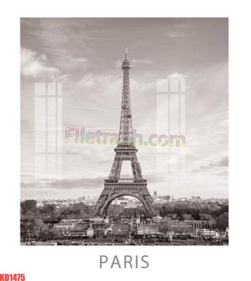 File in ấn File gốc in tranh nền tường tổng hợp KD1475 (bản gốc) sắc nét