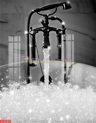 File tranh gốc PSD File gốc in tranh nền tường tổng hợp KD1510 còn nguyên layer