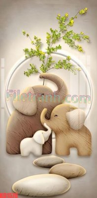 File gốc File gốc in tranh nền tường tổng hợp KD1576 (PNG) chất lượng cao