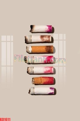 Tải file File gốc in tranh nền tường tổng hợp KD1611 (gốc) làm tranh treo tường