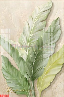 Download file ảnh gốc File gốc in tranh nền tường tổng hợp KD1652 để in ấn