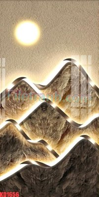 Tải file gốc File gốc in tranh nền tường tổng hợp KD1656 (để in lụa)