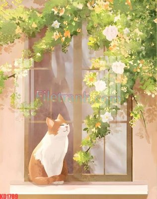 File ảnh File gốc in tranh nền tường tổng hợp KD1789 (gốc) in decal dán tường