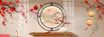 Tải file File gốc in tranh nền tường tổng hợp KD1902 (gốc) in nhanh