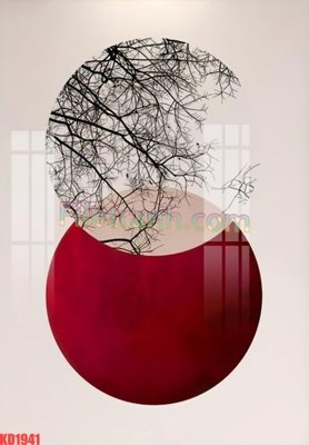 File gốc File gốc in tranh nền tường tổng hợp KD1941 (PNG) chất lượng cao