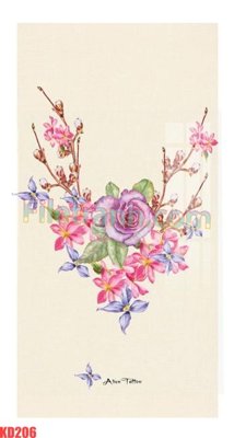 Tải file gốc File gốc in tranh nền tường tổng hợp KD206 (bản PSD) chỉnh sửa được