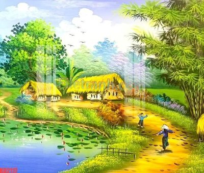 File gốc File gốc in tranh nền tường tổng hợp KD2117 (ảnh chi tiết) để in lụa