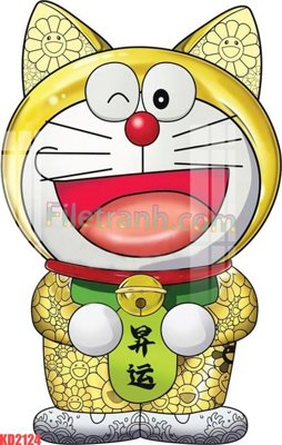 File PSD File gốc in tranh nền tường tổng hợp KD2124 (gốc) cho in quảng cáo