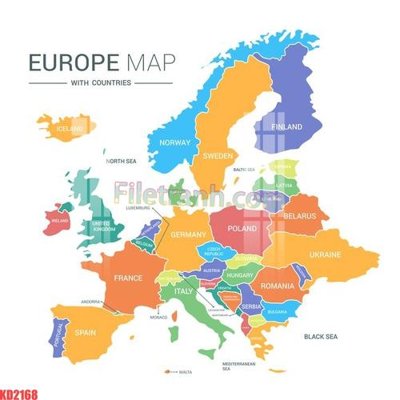 File tranh File gốc in tranh nền tường tổng hợp KD2168 (bản gốc) trang trí văn phòng