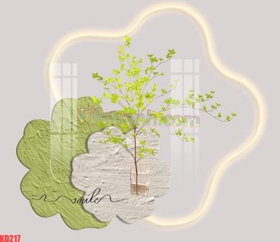 File tranh gốc File gốc in tranh nền tường tổng hợp KD217 (bản quyền) Filetranh.com